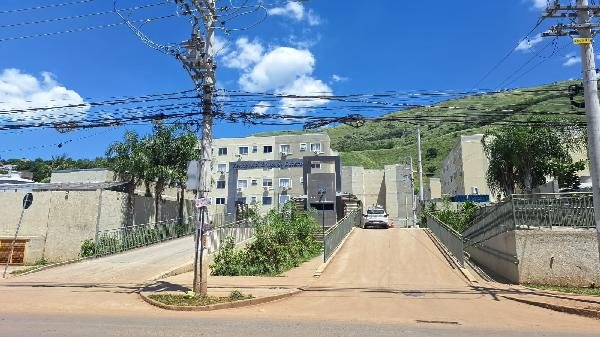 Apartamento, 40.83 de área total, 40.83 de área privativa, 0.00 de área do terreno,  2 qto em Nova Iguaçu/RJ