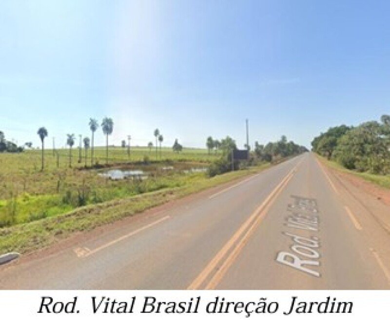 ALIENAÇÃO FIDUCIÁRIA da FAZENDA KALAFATE - Área de 359h.. em Bela Vista/MS - foto 2