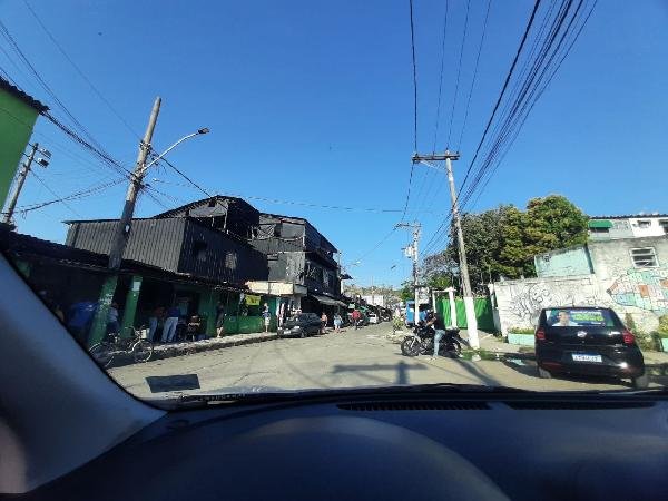 Apartamento, 0.00 de área total, 44.00 de área privativa, 0.00 de área do terreno,  2 qto( em São Gonçalo/RJ