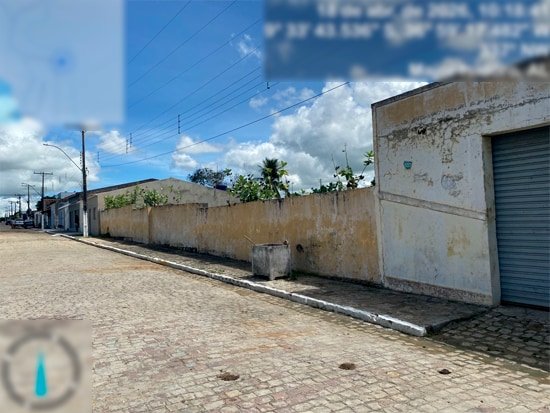 Imagem leilão