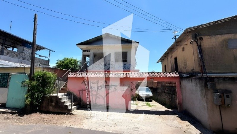 TEFÉ/AM - CASA em Tefé/AM