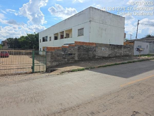 Apartamento, 58.03 de área total, 58.03 de área privativa, 0.00 de área do terreno,  2 qto em Cidade Ocidental/GO - foto 1