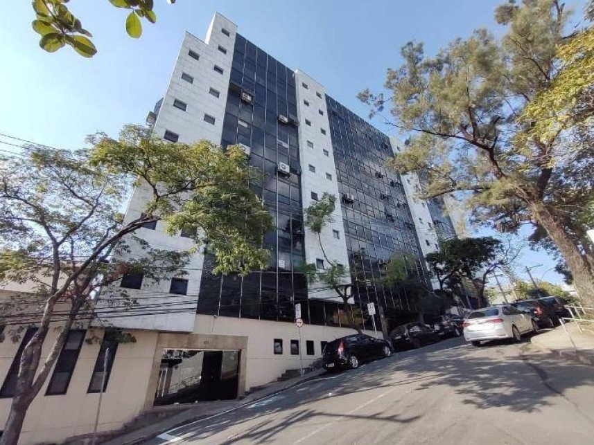 Sala Comercial à venda em leilão - Rua Ouro Fino, 395 - Sala Comercial 801, 802, 803, 804 em Belo Horizonte/MG - foto 1