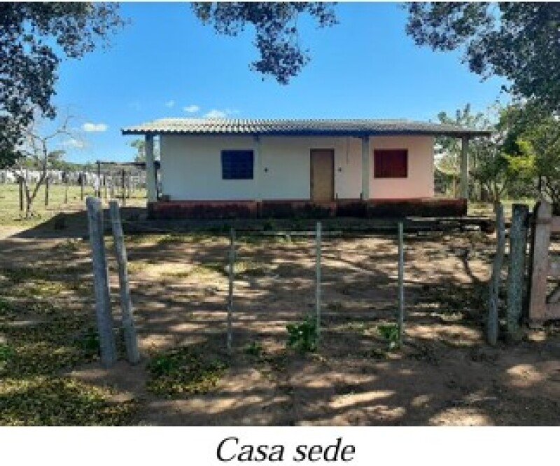 ALIENAÇÃO FIDUCIÁRIA da FAZENDA KALAFATE - Área de 359h.. em Bela Vista/MS - foto 5