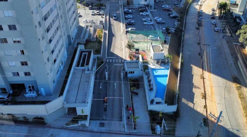 Apartamento - 47,16m² de área privativa, com vaga de garagem - CONTAGEM/MG em Contagem/MG - foto 9