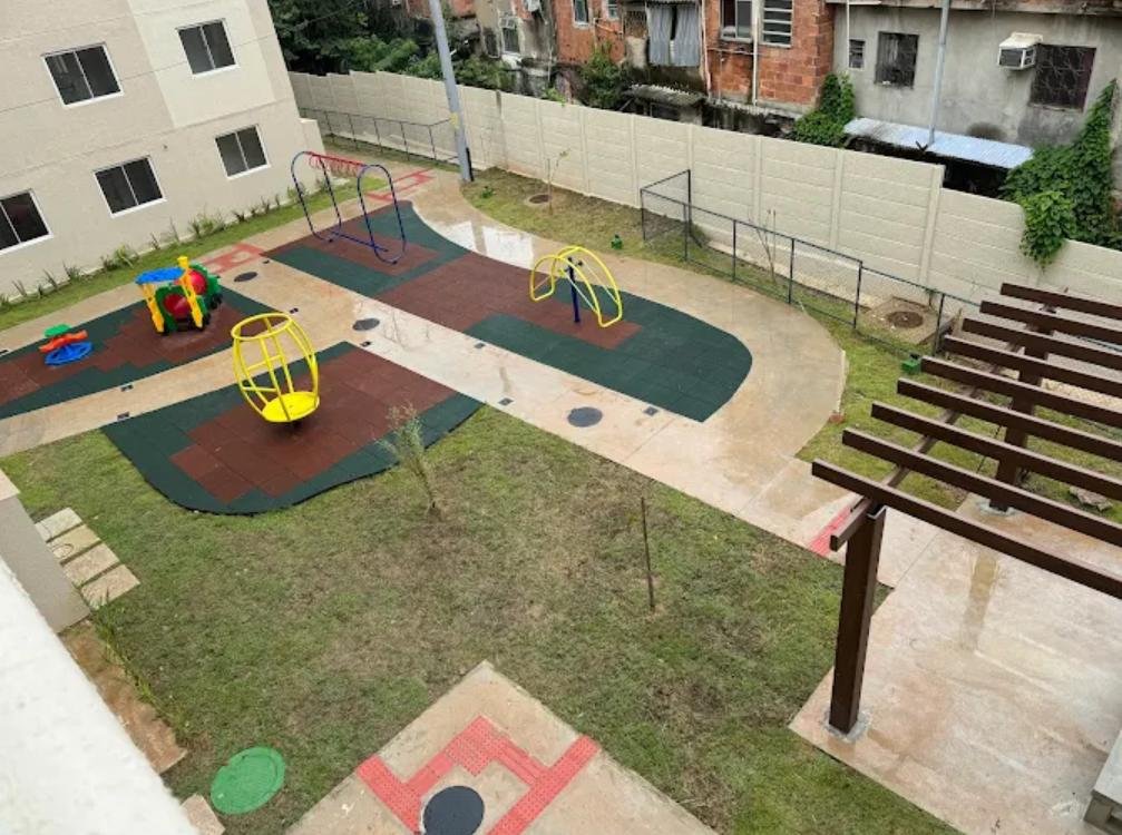 Apartamento - 40m² de área privativa, com vaga de garagem - RIO DE JANEIRO/RJ em Rio de Janeiro/RJ - foto 3