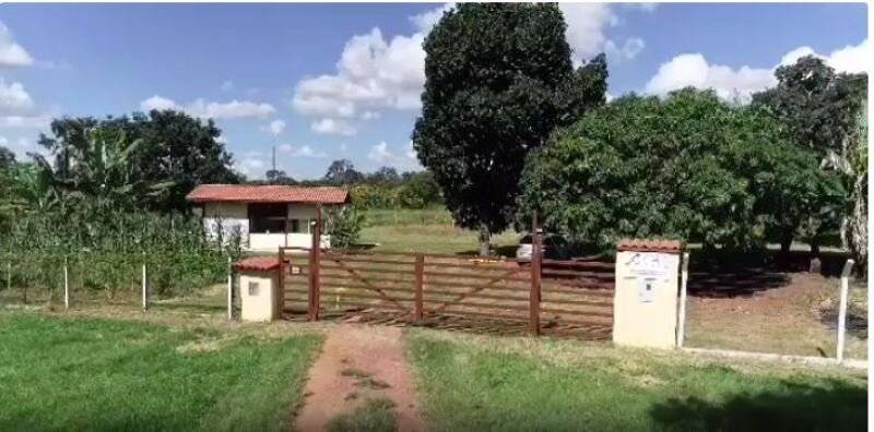 DIREITOS  sobre Lote no Condomínio Pousada das Andorinhas em Brasília/DF