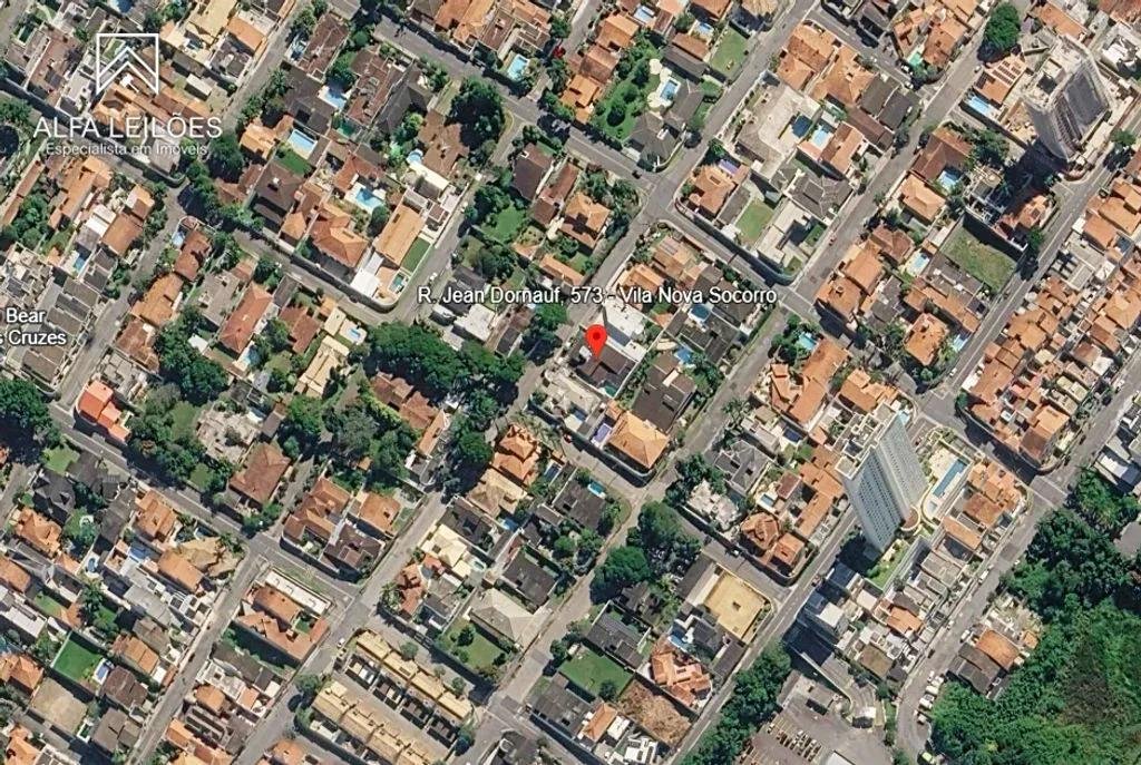 Mogi das Cruzes (SP) - Sobrado no Bairro Vila Nova Socorro com Terreno de 612m² em Mogi das Cruzes/SP - foto 3