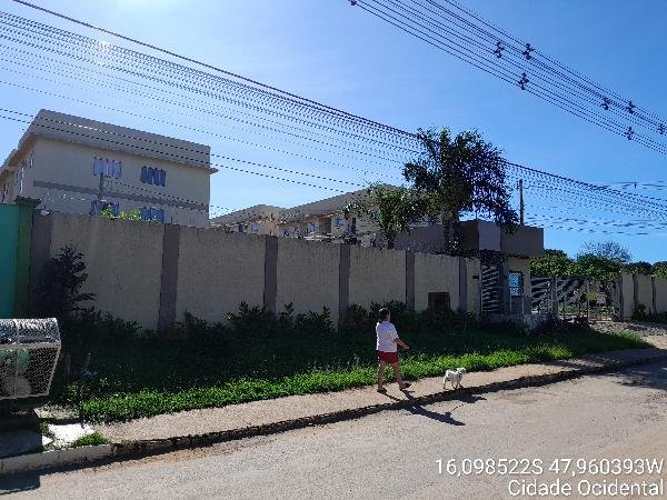 Apartamento, 97.88 de área total, 49.84 de área privativa, 97.88 de área do terreno,  2 qt em Cidade Ocidental/GO - foto 1
