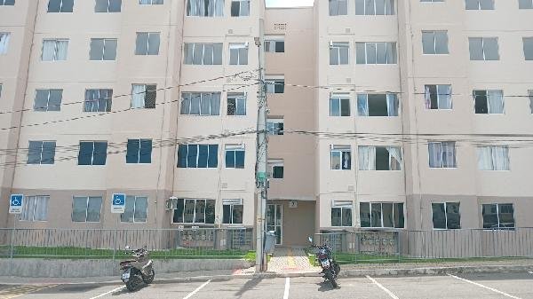 Apartamento, 68.46 de área total, 41.28 de área privativa, 0.00 de área do terreno,  2 qto em Rio de Janeiro/RJ