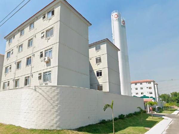 Apartamento, 42.90 de área total, 42.90 de área privativa, 0.00 de área do terreno,  2 qto em Mesquita/RJ