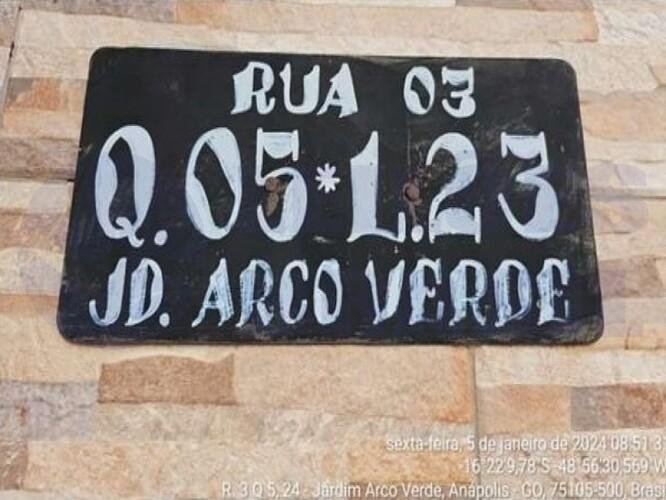 Imagem leilão