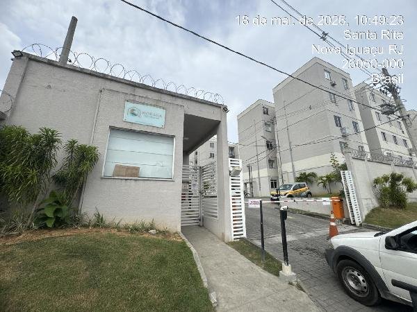 Apartamento, 78.15 de área total, 45.27 de área privativa, 0.00 de área do terreno,  2 qto em Nova Iguaçu/RJ