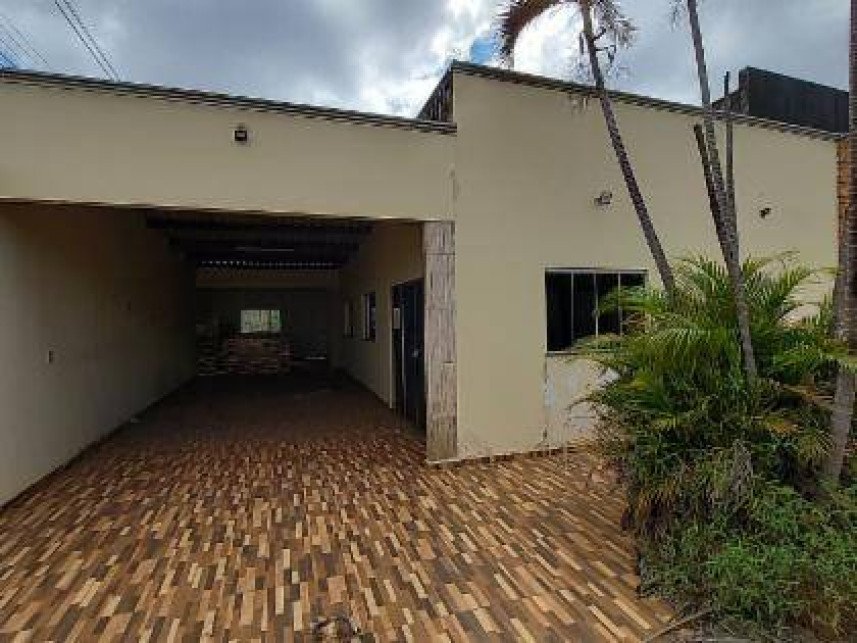 Casa à venda em leilão - Rua Jaguariuna, 279 - Vila Cidade Morena - Campo Grande / MS em Campo Grande/MS - foto 3