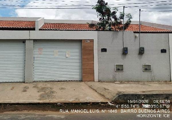 Imagem leilão