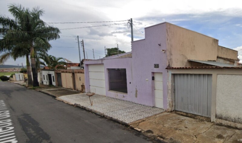 IMÓVEL RESIDENCIAL NO BAIRRO MORADA NOVA EM PATROCÍNIO/MG em Patrocínio/MG