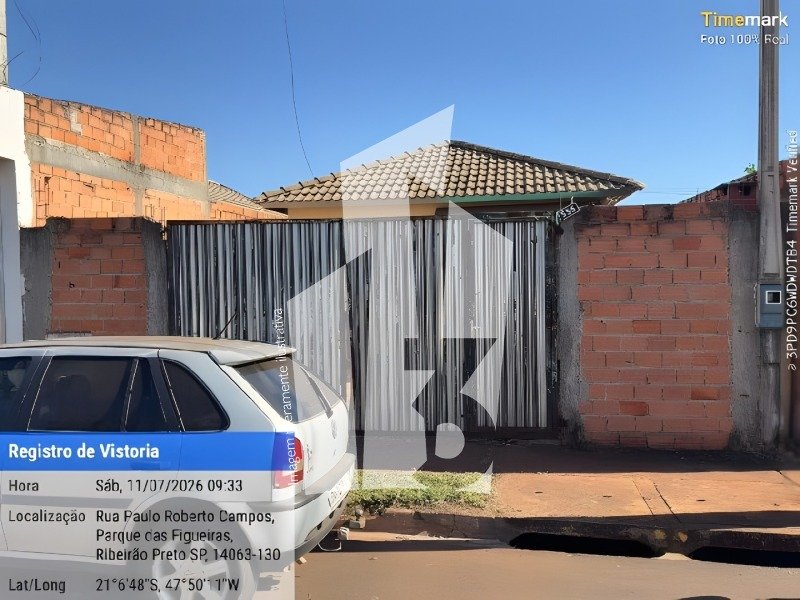 RIBEIRÃO PRETO/SP - CASA em Ribeirão Preto/SP