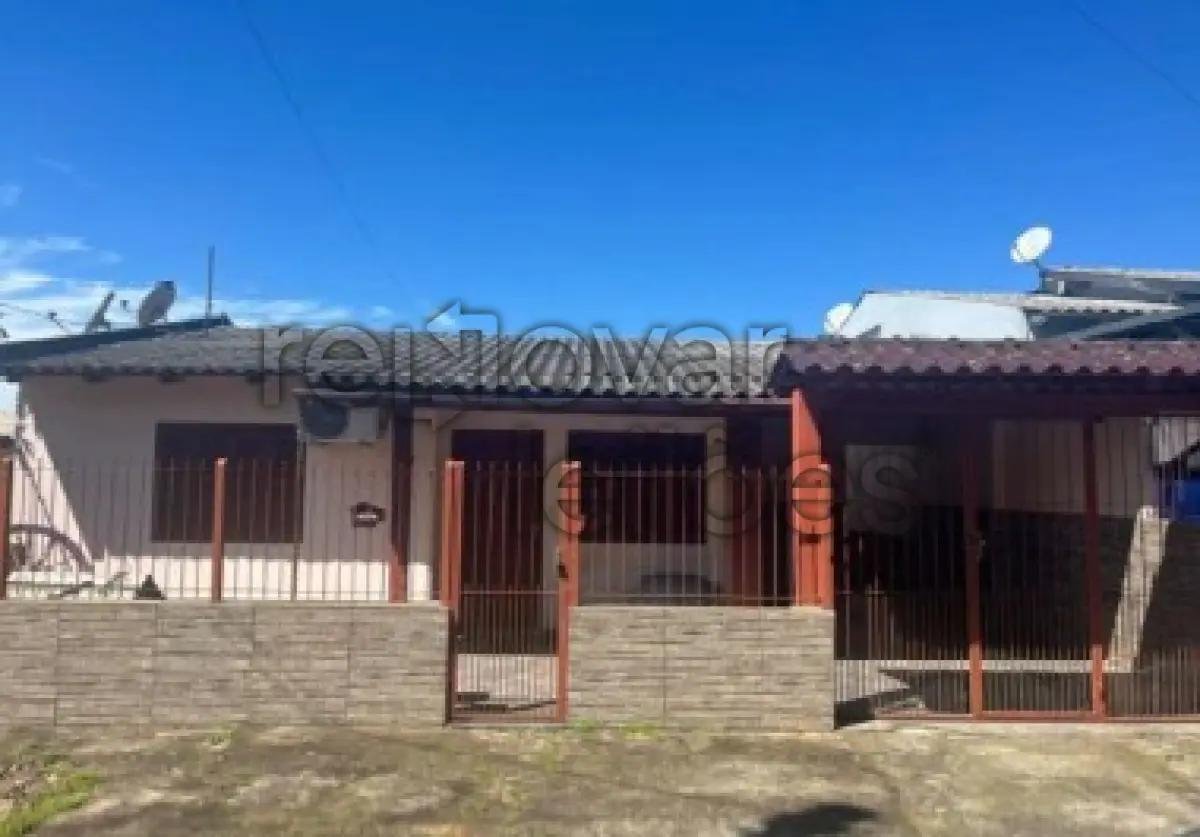 CASA C/ 67,53 M² - RIO PARDO / RS em Rio Pardo/RS