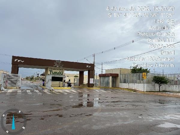 Casa, 51.02 de área total, 51.02 de área privativa, 135.00 de área do terreno,  2 qto(s), em Cuiabá/MT - foto 1