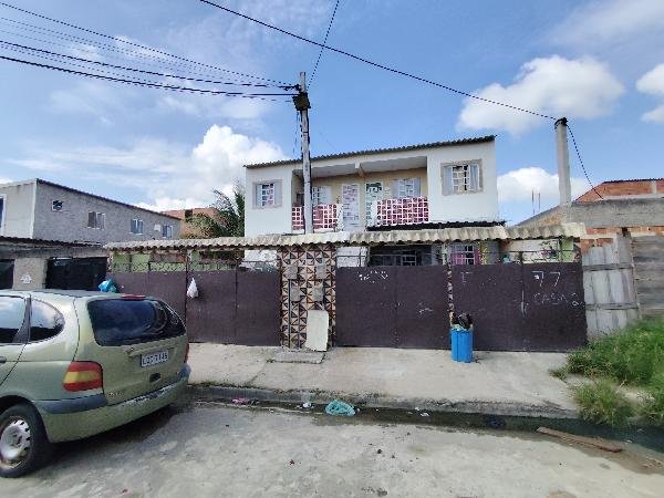 Apartamento, 49.75 de área total, 49.75 de área privativa, 0.00 de área do terreno,  2 qto em Nova Iguaçu/RJ