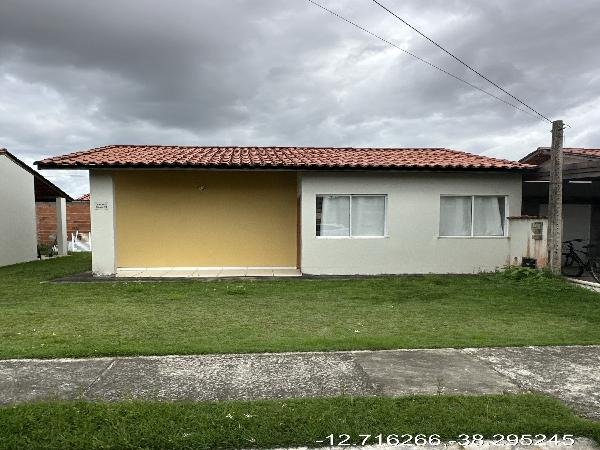 Casa, 47.70 de área total, 47.70 de área privativa, 160.20 de área do terreno,  2 qto(s), em Camaçari/BA
