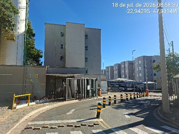 Apartamento, 59.28 de área total, 42.34 de área privativa, 0.00 de área do terreno,  2 qto em Campinas/SP