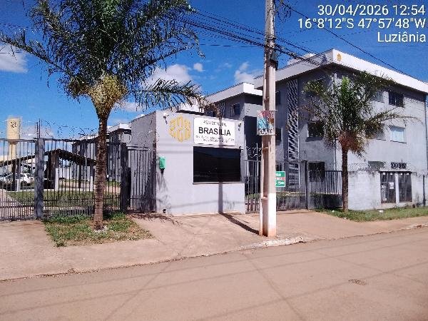 Apartamento, 91.98 de área total, 48.11 de área privativa, 0.00 de área do terreno,  2 qto em Luziânia/GO