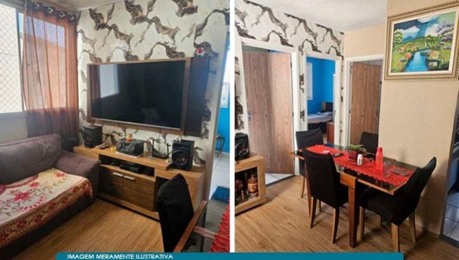 Apartamento 47 m² - Jardim Apurá - São Paulo - SP em São Paulo/SP - foto 9