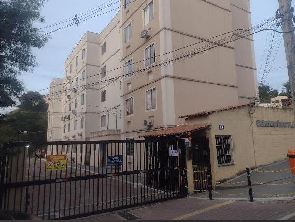 Apartamento, 45.13 de área total, 46.00 de área privativa, 0.00 de área do terreno,  2 qto em Rio de Janeiro/RJ