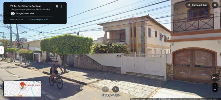 Imagem leilão