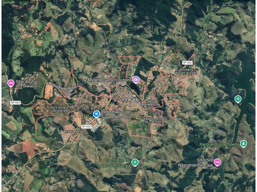 Imagem leilão