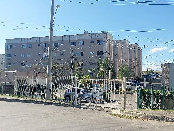 Apartamento, 46.47 de área total, 46.47 de área privativa, 0.00 de área do terreno,  2 qto em Queimados/RJ