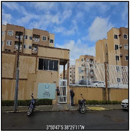 Apartamento, 0.00 de área total, 47.91 de área privativa, 0.00 de área do terreno, 1 vaga( em Fortaleza/CE