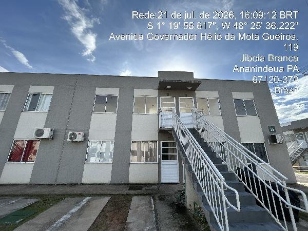 Apartamento, 114.65 de área total, 52.82 de área privativa, 0.00 de área do terreno,  2 qt em Ananindeua/PA