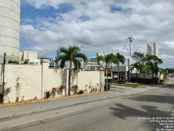 Apartamento, 41.42 de área total, 41.42 de área privativa, 0.00 de área do terreno,  2 qto em Itaboraí/RJ