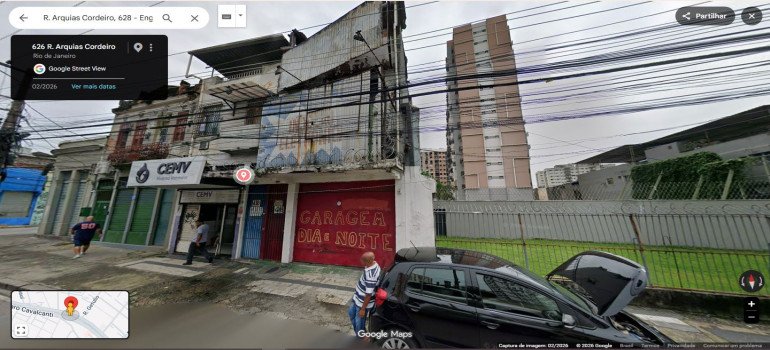 Imagem leilão