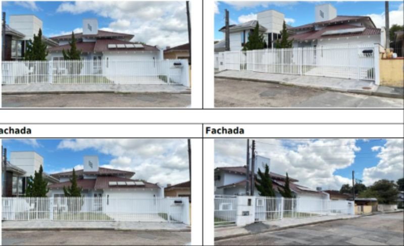 Imóvel em Joinville - Alienação Fiduciária em Joinville/SC - foto 1