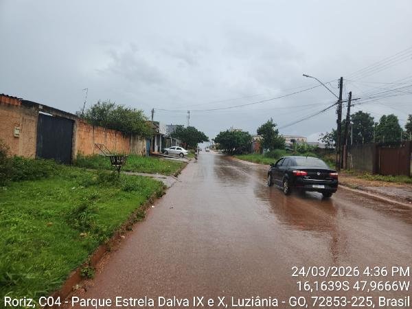 Casa, 66.30 de área total, 66.30 de área privativa, 176.87 de área do terreno,  2 qto(s), em Luziânia/GO