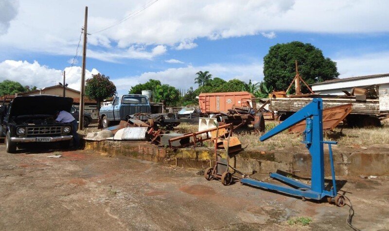 50% de EDÍCULA RESIDENCIAL em TERRENO de 2.400m² locali.. em Brodowski/SP - foto 10