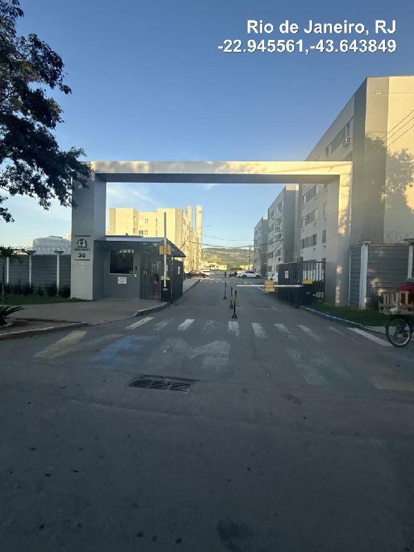 Apartamento, 43.22 de área total, 43.22 de área privativa, 0.00 de área do terreno,  2 qto em Rio de Janeiro/RJ