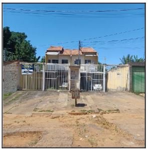 Apartamento, 0.00 de área total, 60.44 de área privativa, 0.00 de área do terreno,  2 qto( em Cidade Ocidental/GO - foto 1