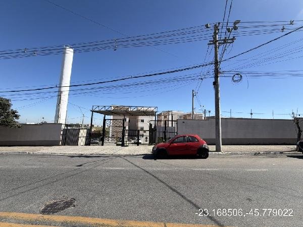 Apartamento, 108.85 de área total, 47.86 de área privativa, 0.00 de área do terreno,  2 qt em São José dos Campos/SP