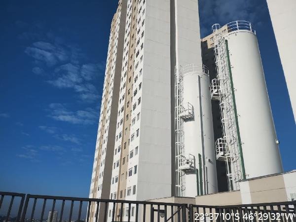 Apartamento, 54.55 de área total, 35.03 de área privativa, 0.00 de área do terreno,  2 qto em São Paulo/SP