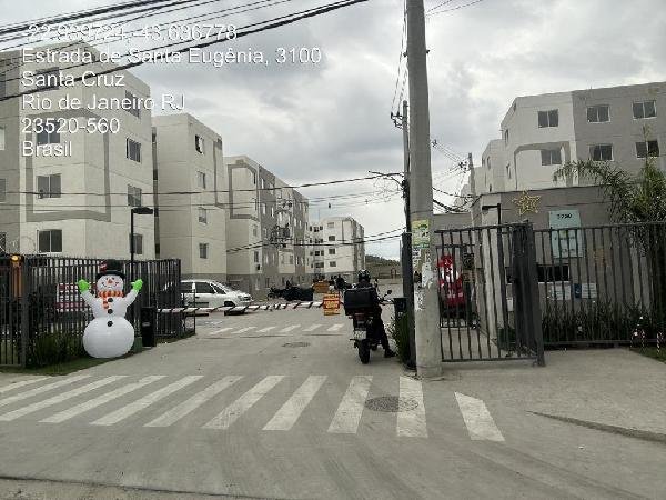 Apartamento, 60.27 de área total, 40.54 de área privativa, 0.00 de área do terreno,  2 qto em Rio de Janeiro/RJ