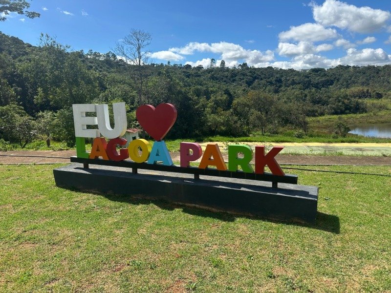Lote 31 da quadra 16, com área de 360 m² -Lagoa Park Ec.. em Itabirito/MG - foto 8