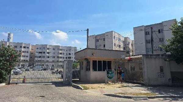 Apartamento, 41.19 de área total, 58.11 de área privativa, 0.00 de área do terreno,  2 qto em São Gonçalo/RJ