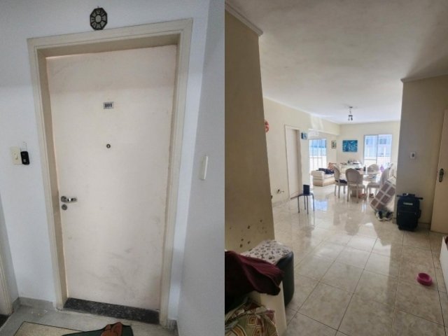
                        2 Apartamentos Unificados na Cobertura, 197,79m², Itararé, São V em Itararé/SP - foto 3