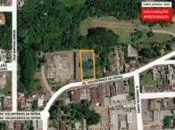Terreno - 2.263,43m² - R. Voluntários da Pátria em Feliz/RS