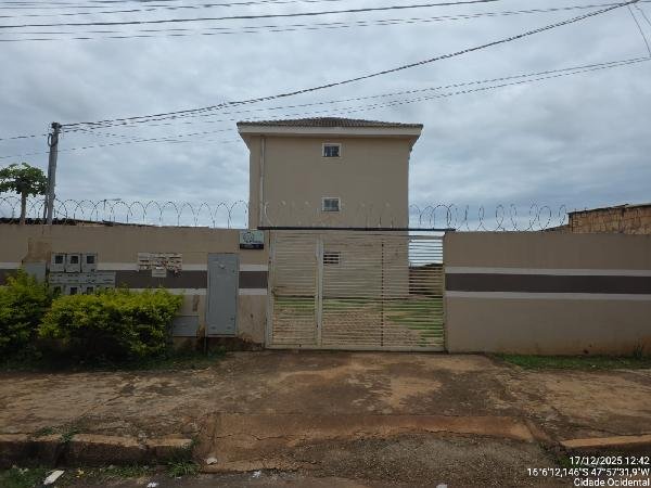 Apartamento, 92.81 de área total, 50.19 de área privativa, 0.00 de área do terreno,  2 qto em Cidade Ocidental/GO