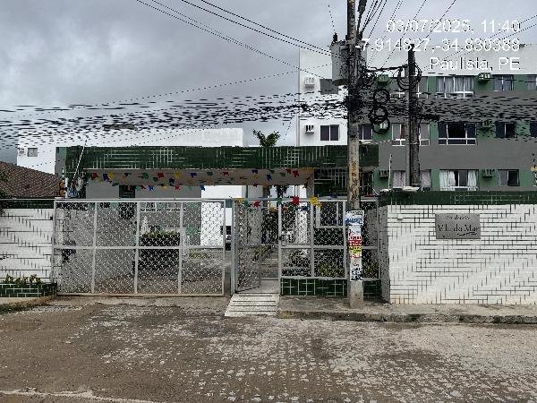 Apartamento, 62.29 de área total, 43.39 de área privativa, 0.00 de área do terreno,  2 qto em Paulista/PE
